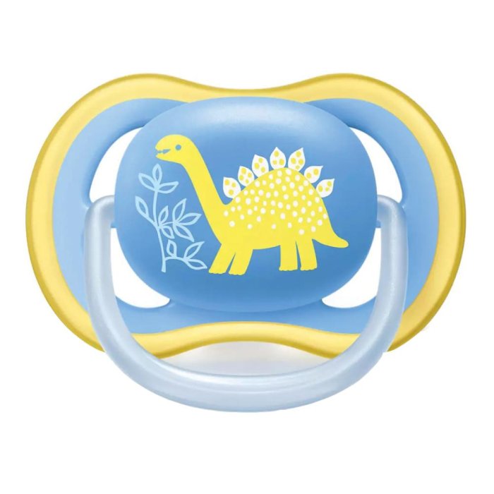 Avent Philips Linea Mamma e Bambino Succhietti Ultra Air 18M+ Bambino 2 pezzi