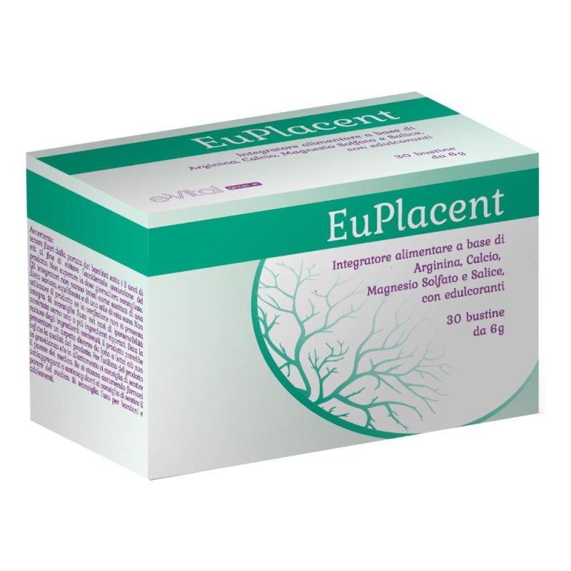 Euplacent 30 Bustine - Integratori gravidanza