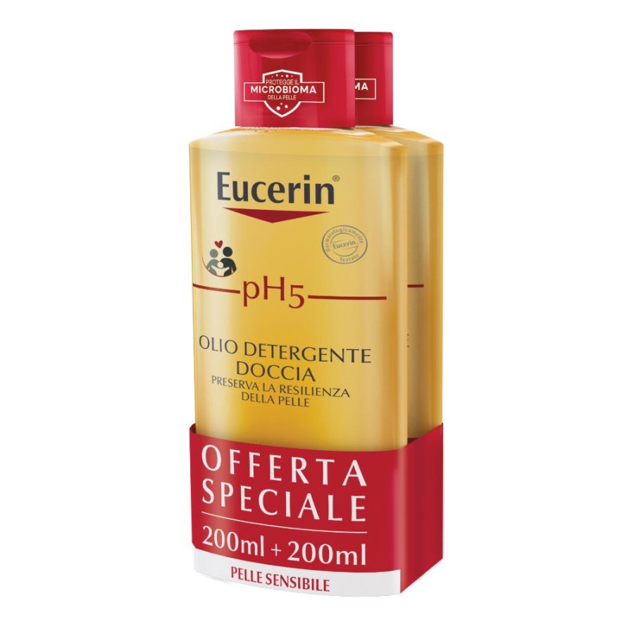EUCERIN BIPAC PH5 OL DET 200ML EUCERIN BIPAC PH5 OL DET 200ML