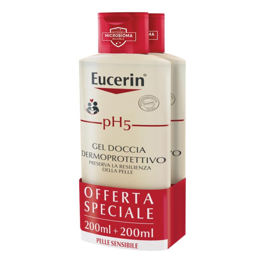 EUCERIN BIPAC PH5 GEL DOC200ML EUCERIN BIPAC PH5 GEL DOC200ML