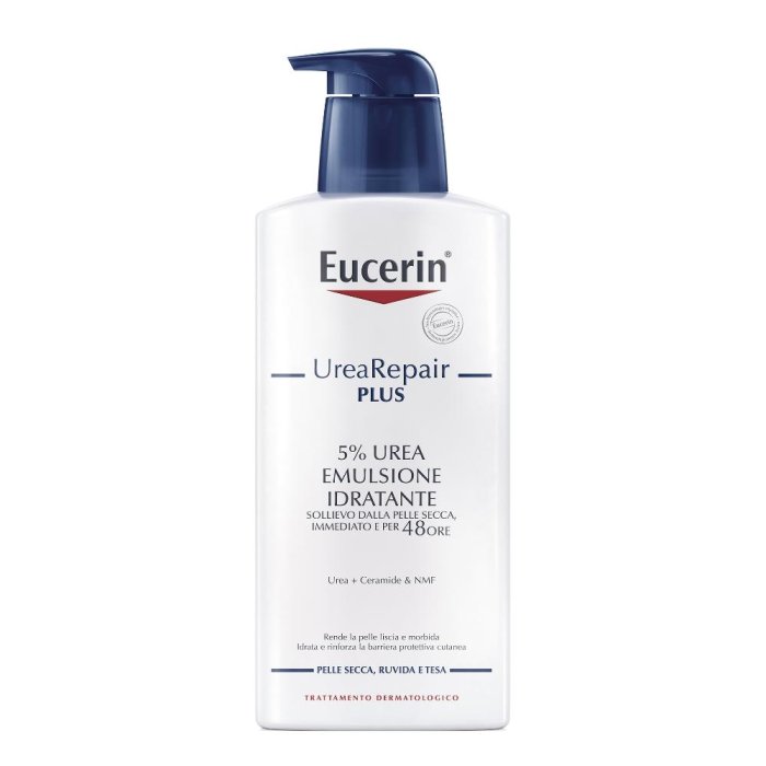 EUCERIN UREAREP PLUS EMULS 5%