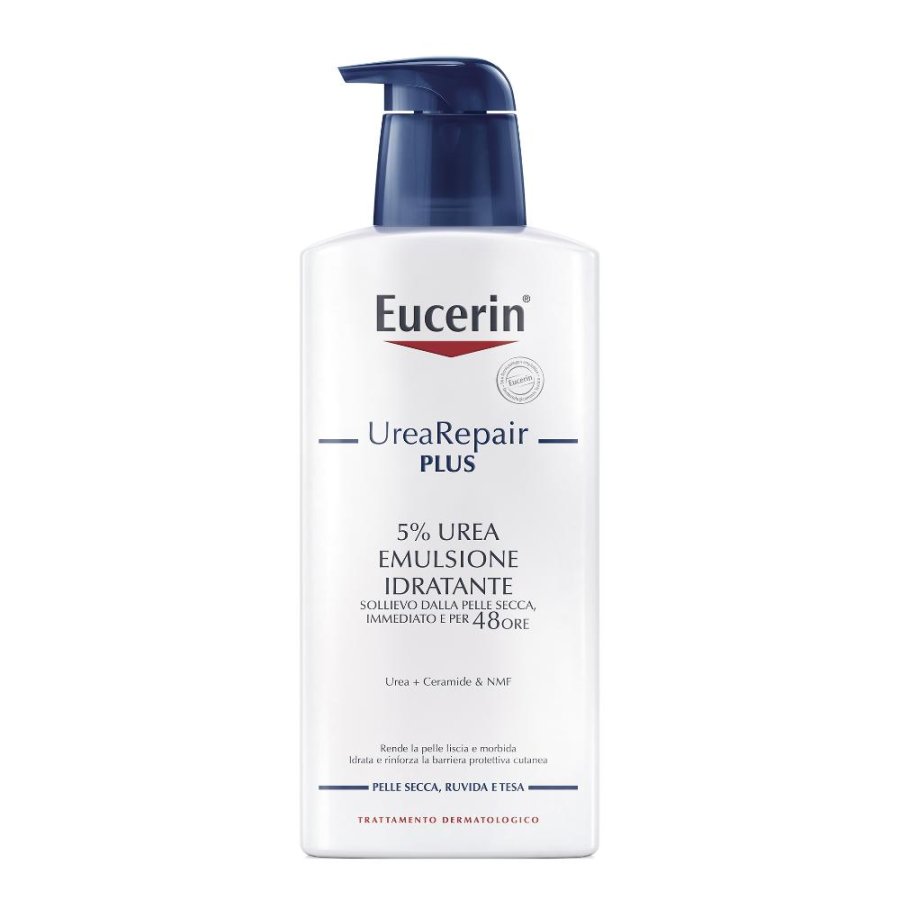 EUCERIN UREAREP PLUS EMULS 5%