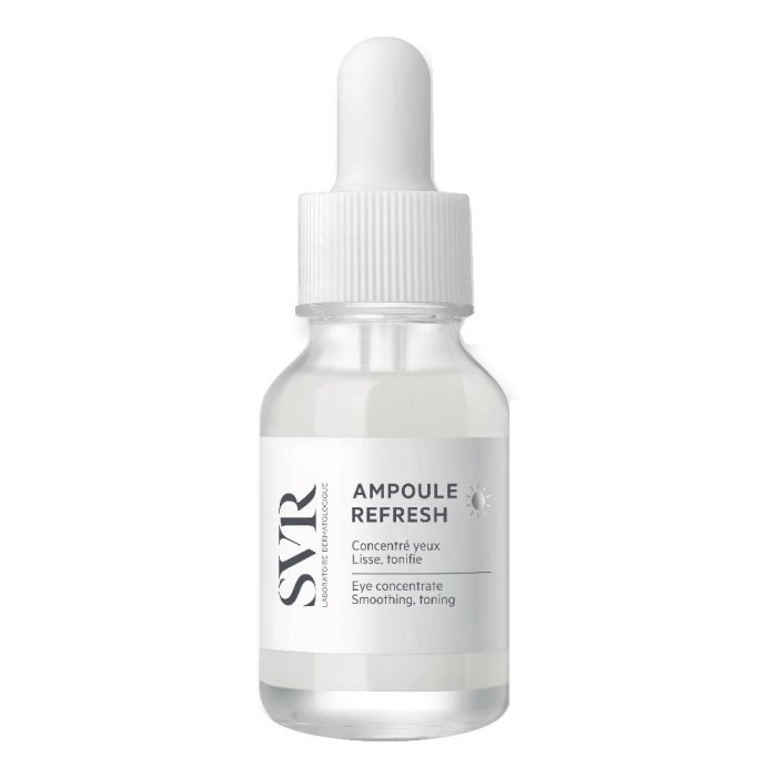 SVR Refresh&Relax - Ampoule Refresh Trattamento Contorno Occhi Levigante 15ml