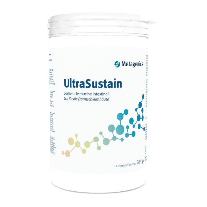 Metagenics Ultrasustain Polvere 14 Porzioni