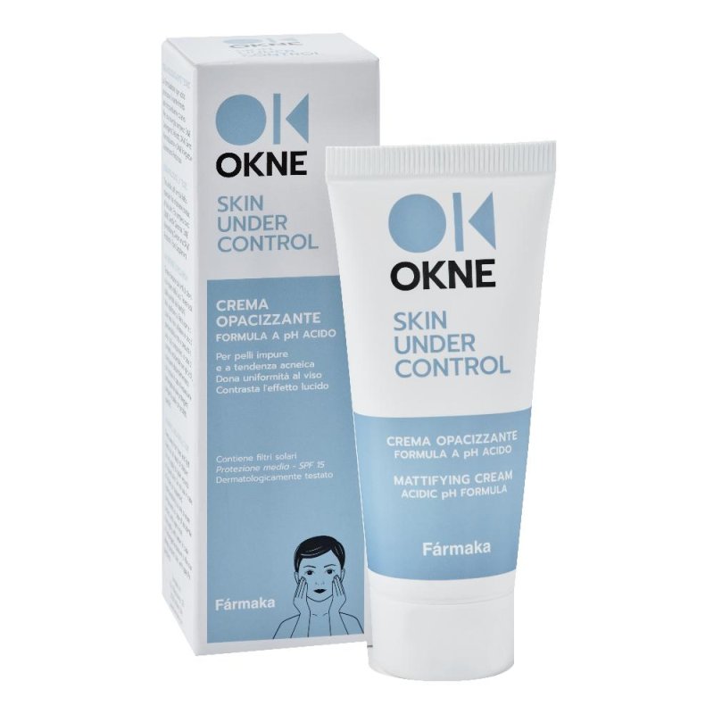 OKNE Crema Opacizz.30g OKNE Crema Opacizz.30g