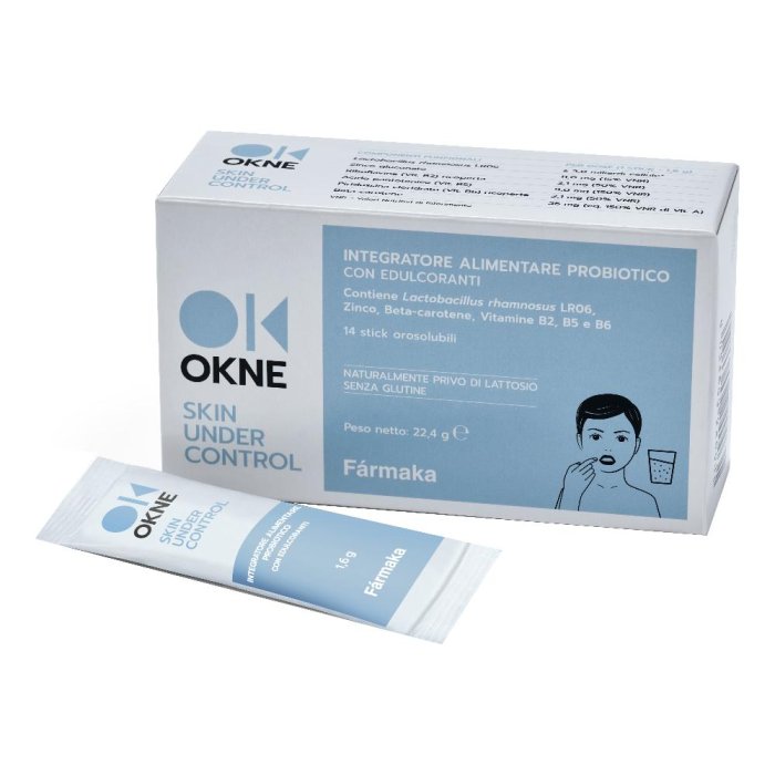 OKNE Probiotico 14 Stk Orosol.