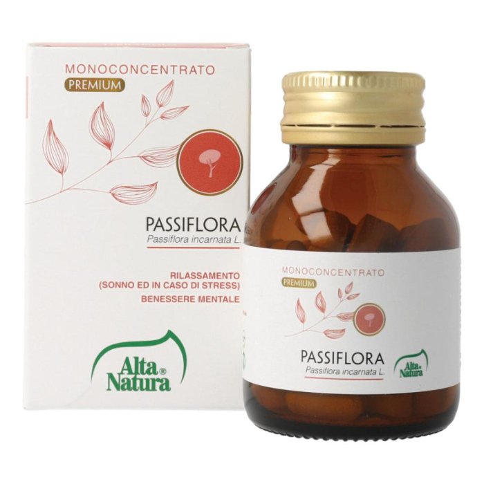 PASSIFLORA 50CPR TERRANATA
