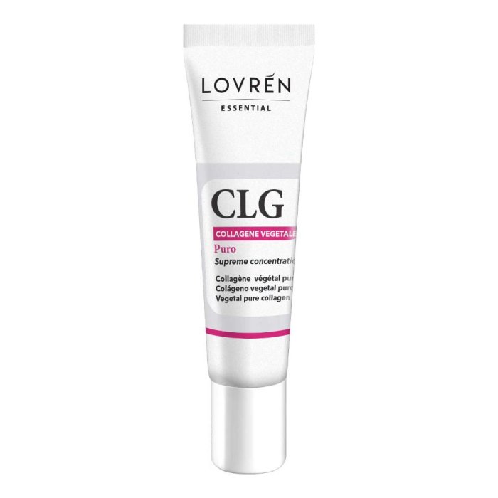 Lovren Essential CLG Collagene Vegetale Siero Viso 15ml
