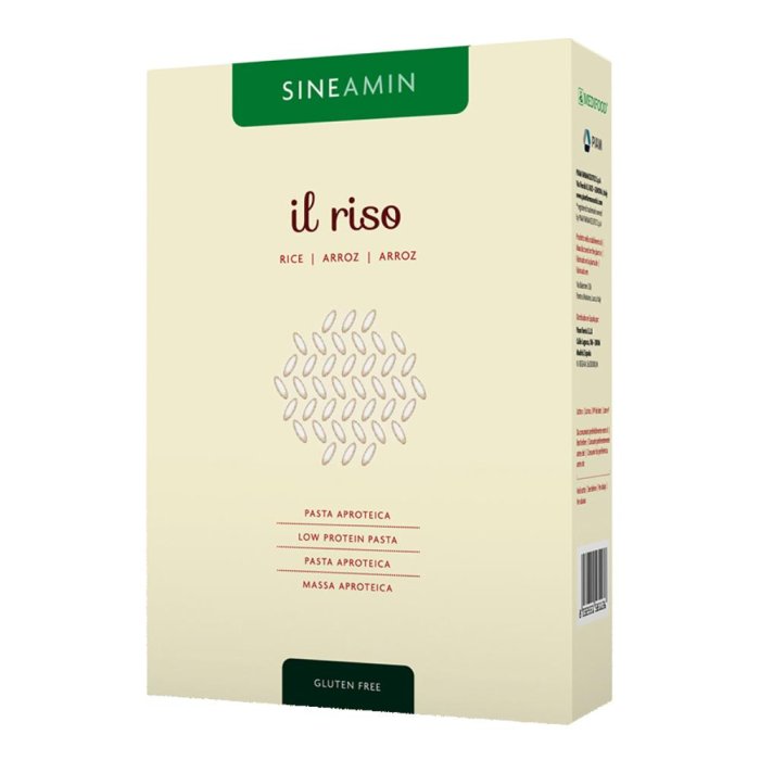  Sineamin I Sorrisi pasta Aproteica 500 g