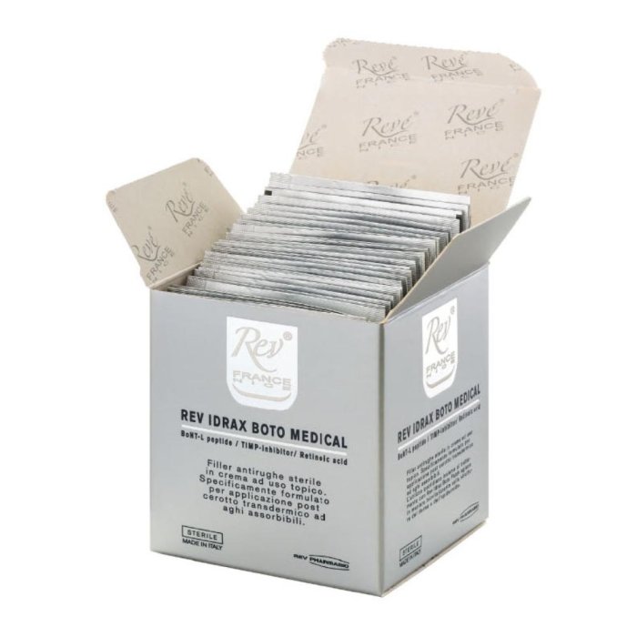 Rev Idrax Boto Medical Cr 30 Bus