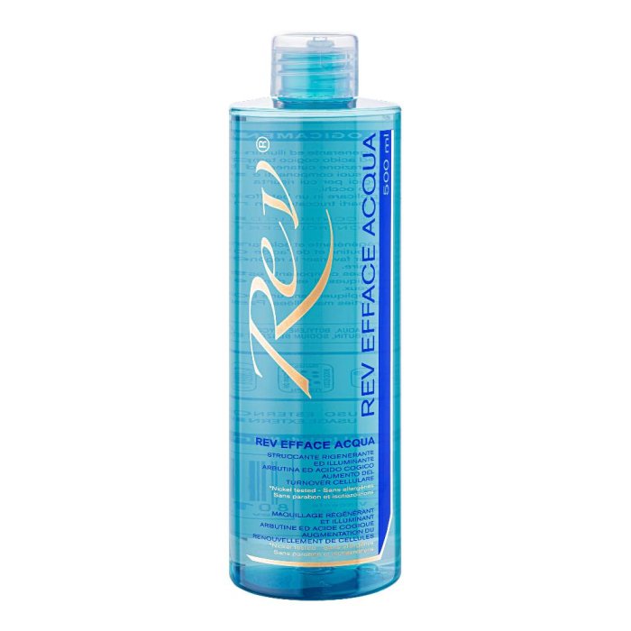 Rev Efface Acqua Struccante Rigenerante/Illuminante 500ml