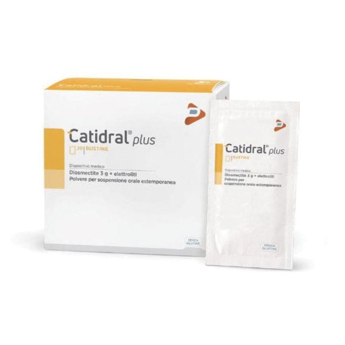 Pharma Line Catidral Plus 30 Bustine
