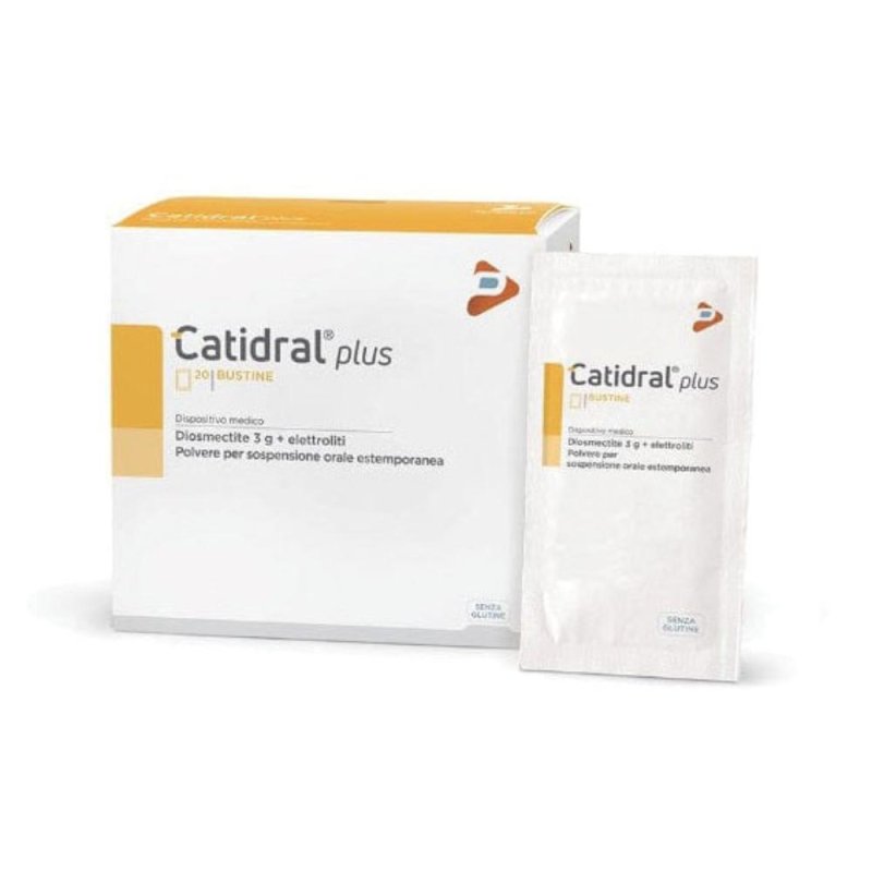 Pharma Line Catidral Plus 30 Bustine