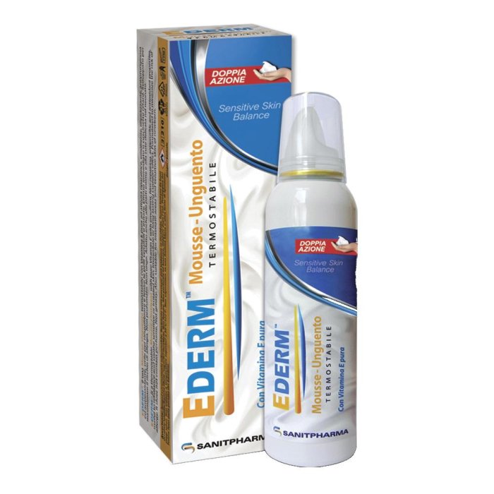 EDERM Mousse 100ml