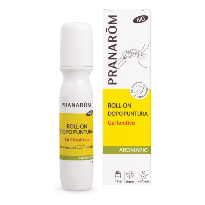 PRANAROM APIC Roll D-Punt.15ml