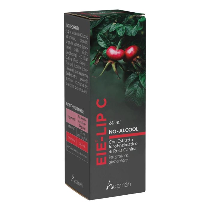 Eie Lip C Integratore Alimentare in Gocce Orali 60 ml