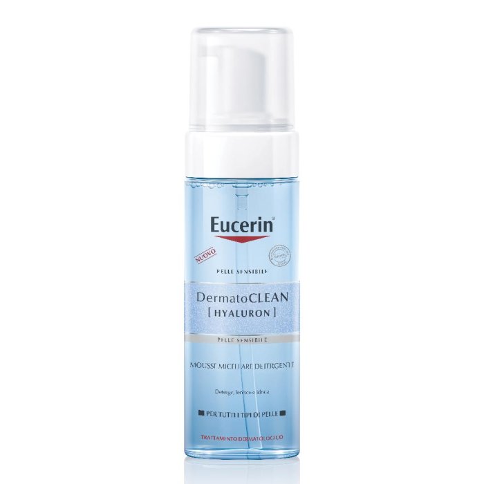 Beiersdorf Eucerin Micellare Cleaning Foam 150 Ml