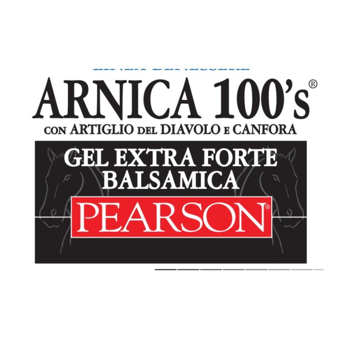 Arnica 100 S extra forte balsamo - balsamo allarnica extra forte per dolori muscolari
