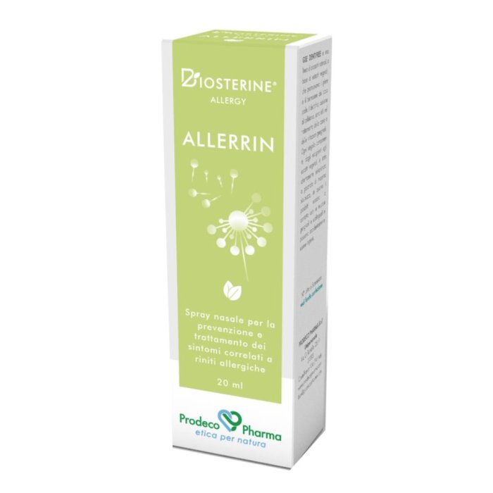 Biosterine Allergy Allerin 20 Ml  20  Ml