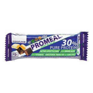 Volchem Alimentazione Speciale Promeal Zone 40 30 30 Dieta a Zona Barretta Pistacchio 50 g