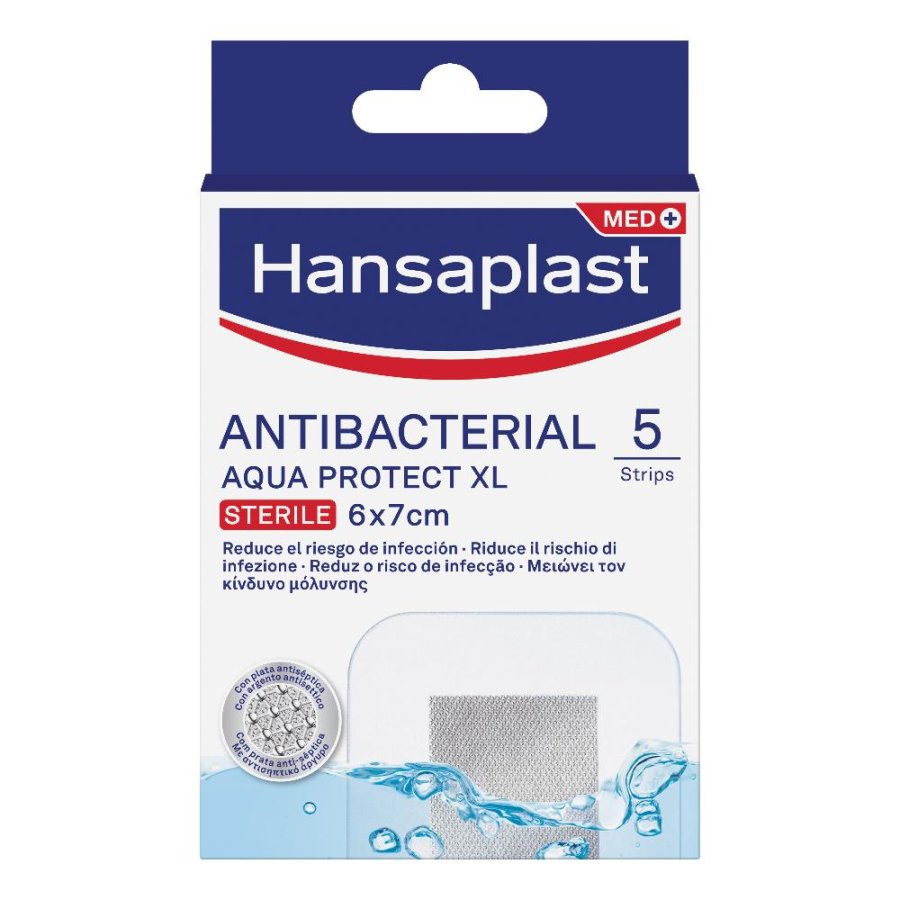 HANSAPLAST AQUA PROT XL SILVER HANSAPLAST AQUA PROT XL SILVER