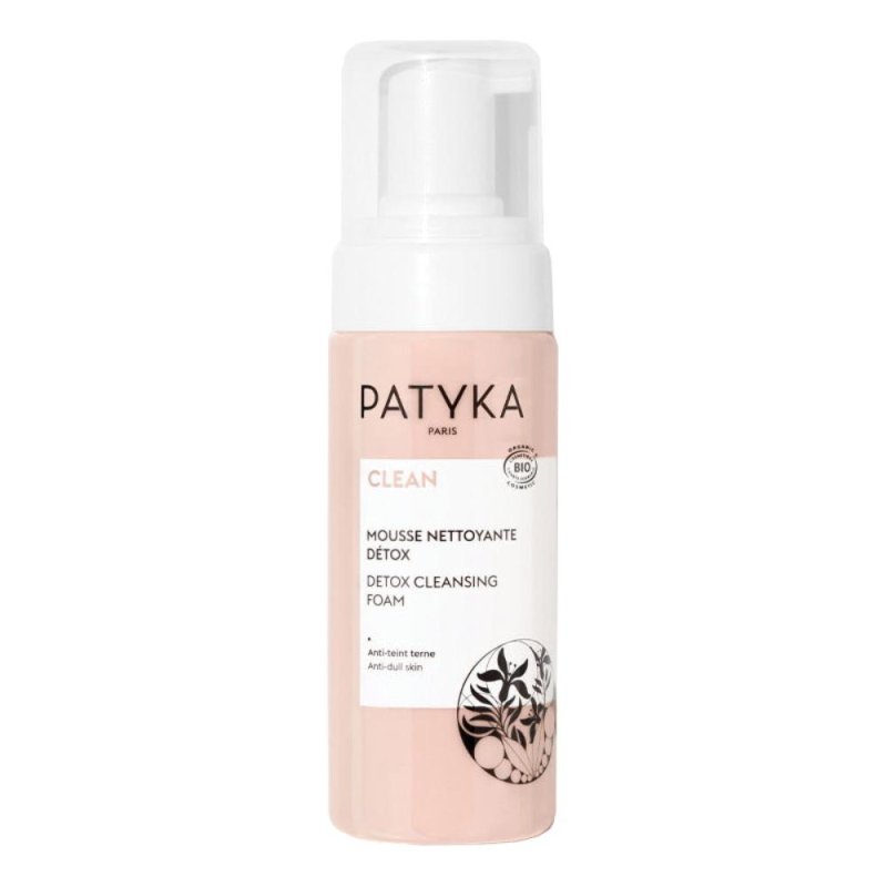 PATYKA Mousse Deterg.Detoss.