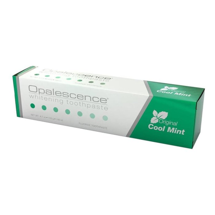 Opalescence Whitening Toothpaste con fluoro - dentifricio sbiancante quotidiano al fluoro
