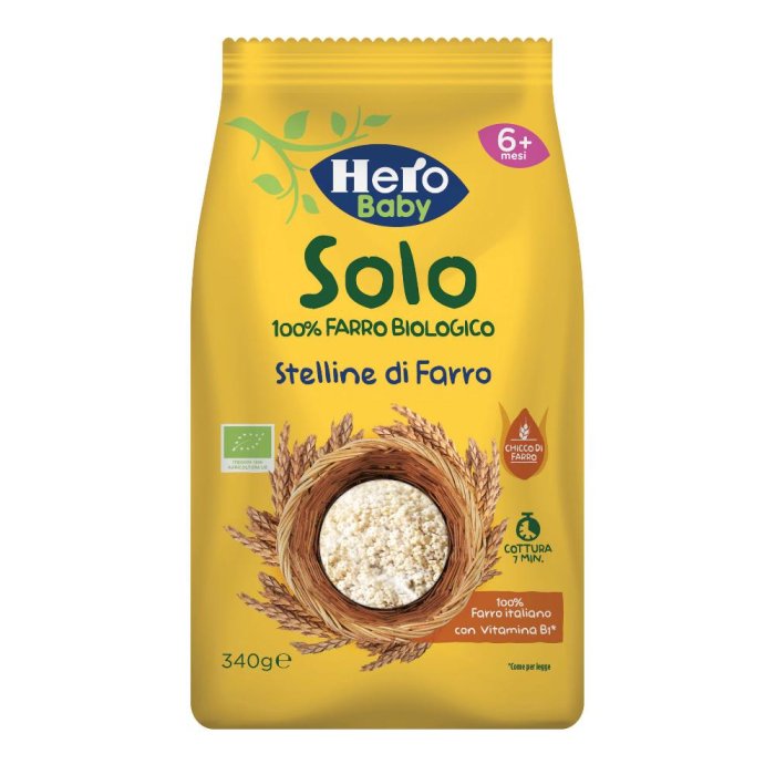 HERO SOLO PASTINA FARRO BIO