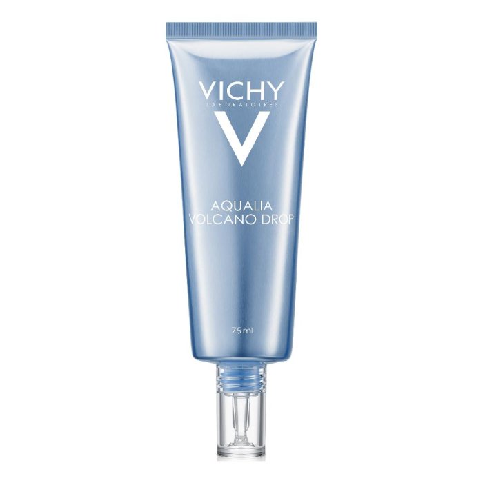 Vichy Trattamenti Viso e Corpo per una pelle Meravigliosa Aqualia Volcano Drop Idratante Illuminante 75 ml