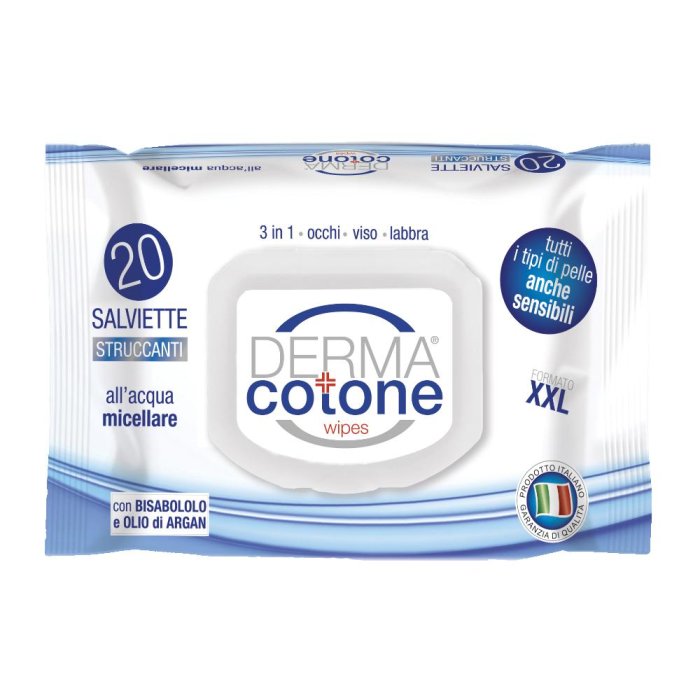 DERMACOTONE Salv.Milleusi 20pz