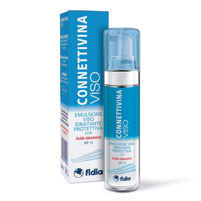 Fidia Farmaceutici Connettivinaviso Crema 50 Ml