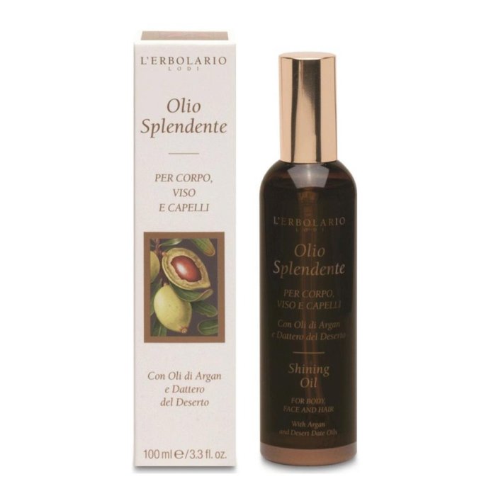 OLIO SPLENDENTE CORPO VISO CAP