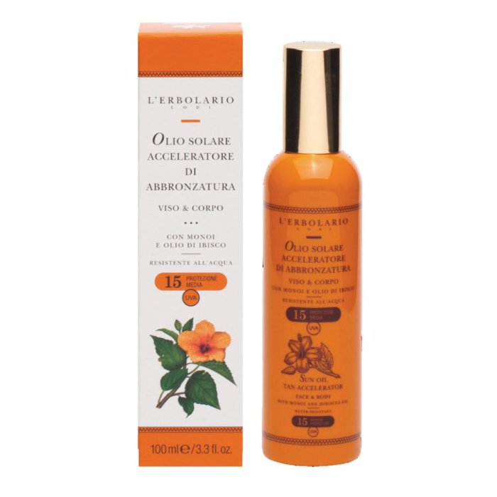 Olio solare acceleratore abbronzatura - olio solare per abbronzatura rapida