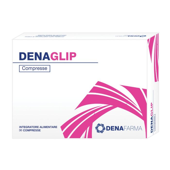 Denaglip Integratore Alimentare 30 Compresse | Supporto del Metabolismo Lipidico e Benessere Cardiovascolare