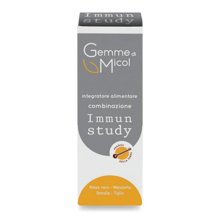 GEMME DI MICOL IMMUNSTUDY 30ML