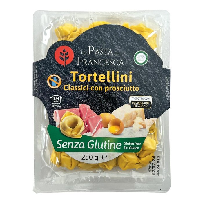 FRANCESCA Tortell.Uovo 250g