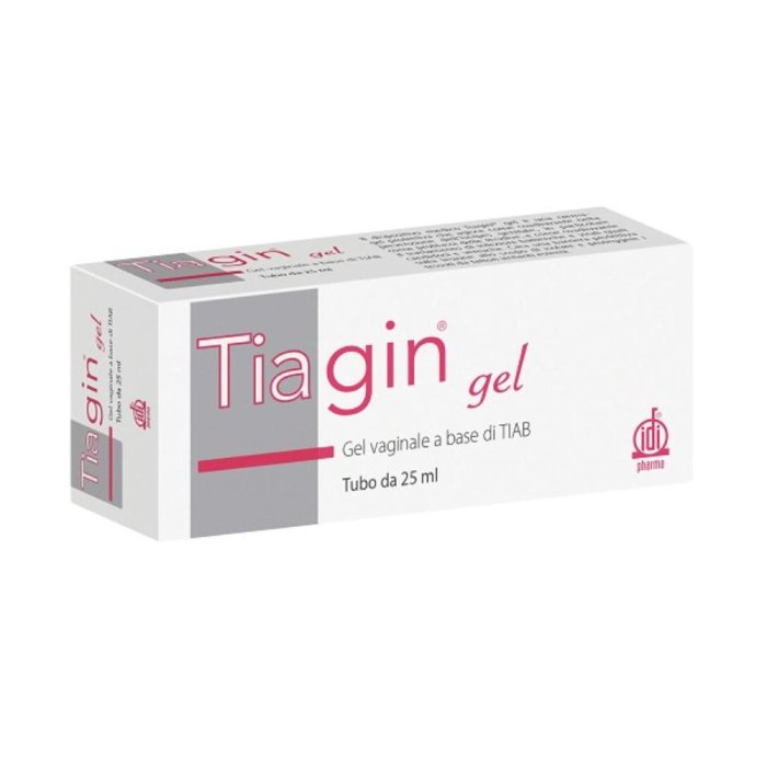 Tiagin gel vaginale 25ml