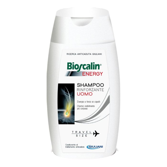BIOSCALIN Energy Sh.100ml