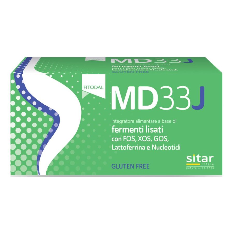 MD 33 Junior 6x10ml MD 33 Junior 6x10ml