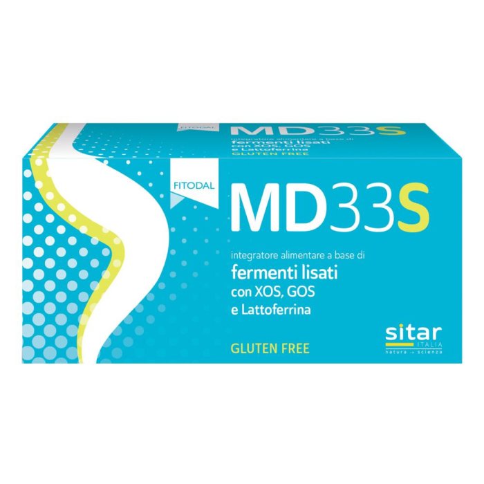 MD 33 Senior 6x10ml