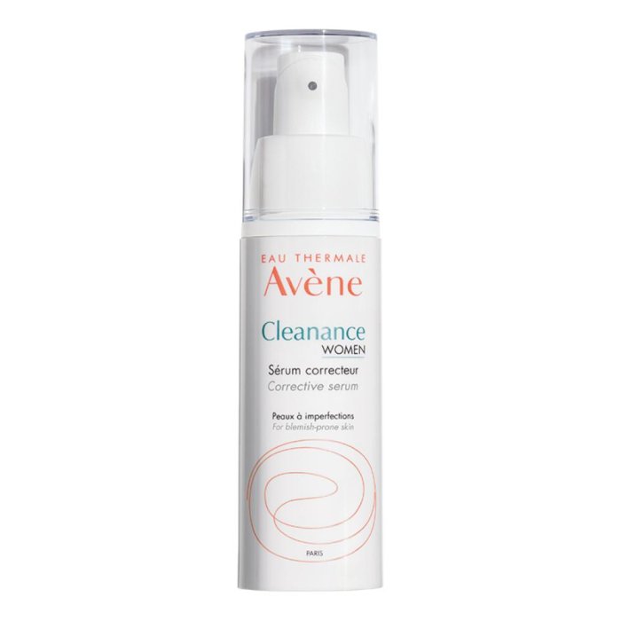 Avene Cleanance Women Siero Correttore 30 Ml