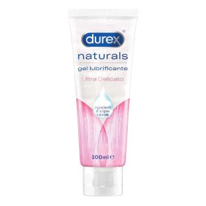 Reckitt Benckiser Benessere di Coppia Durex Naturals Ultra Delicato Gel Lubrificante 100 ml