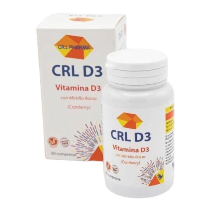 CRL*D3 60 Cpr CRL*D3 60 Cpr