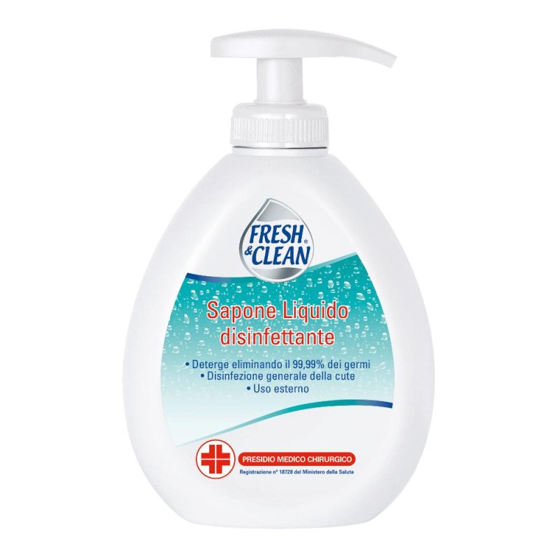 FRESH&CLEAN LIQ DISINFET 300ML