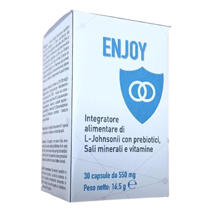 Enjoy 30 capsule - integratore alimentare in capsule