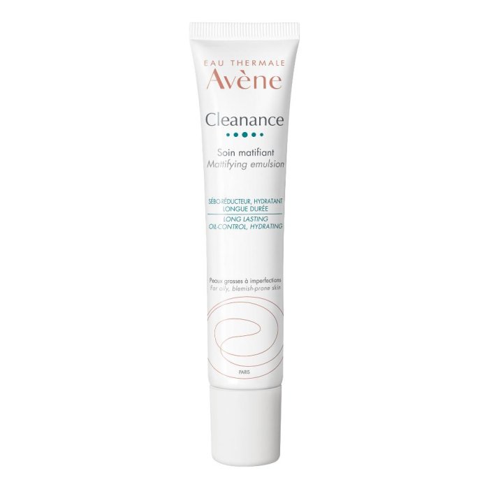 Avene Cleanance Women Trattamento Opacizzante 40m Ml