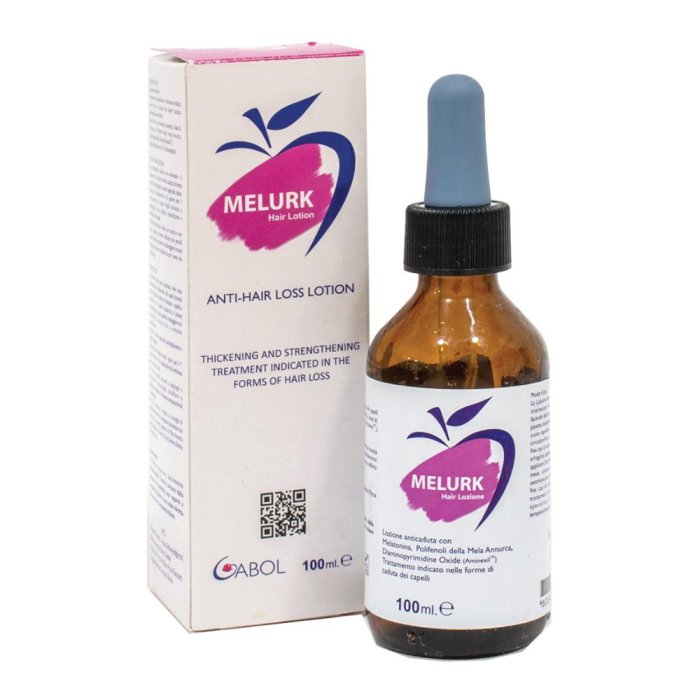 Gabol Melurk Hair Lozione 100 Ml