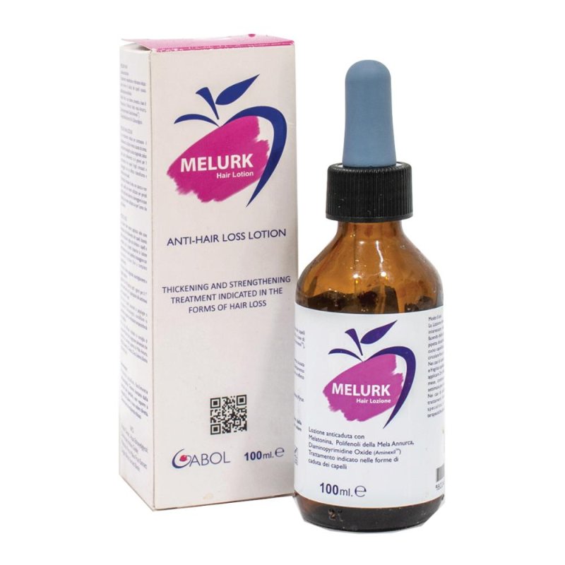 Gabol Melurk Hair Lozione 100 Ml