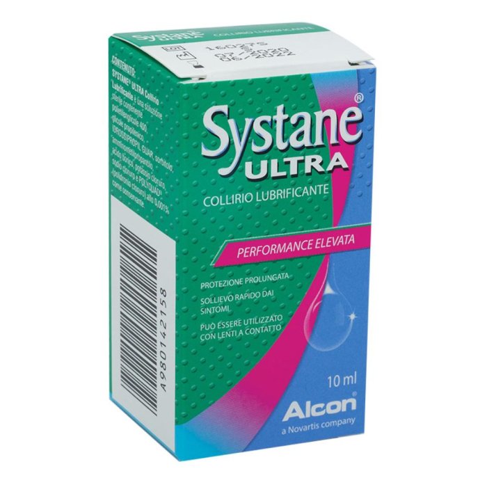 SYSTANE*Ultra Coll.10ml  F1000