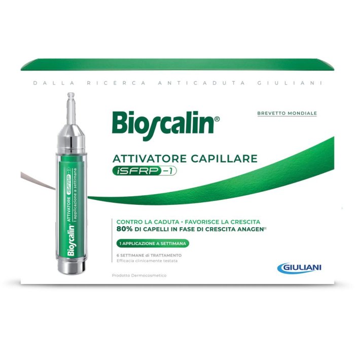 Giuliani Bioscalin Attivatore Capillare Isfrp-1 Sf